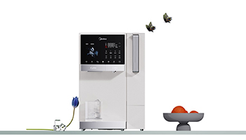 澳兰斯多功能制冰净饮机w90:净化、制冷、加热、制冰一站式体验,科技时尚新选择