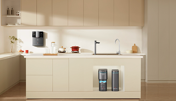 安吉尔38年「水叙事」:一部中国净水行业的进化史诗