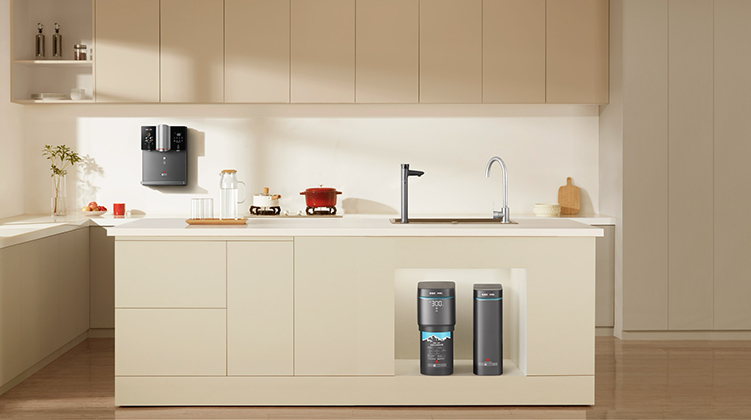 安吉尔38年「水叙事」:一部中国净水行业的进化史诗